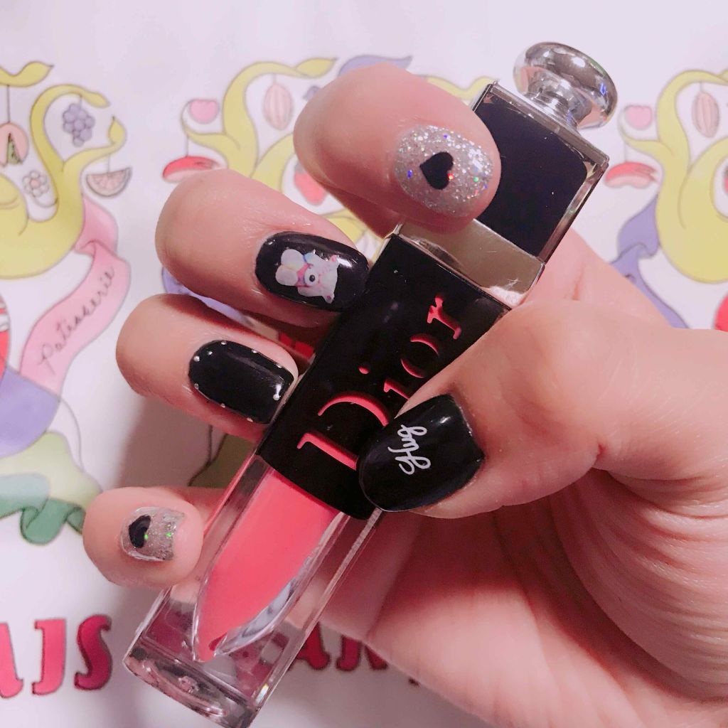 ディオール アディクト ラッカー プランプ/Dior/リップグロスを使ったクチコミ(1枚目)