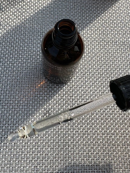 ディープモイストオイル/MOGANS/ヘアオイルを使ったクチコミ(2枚目)