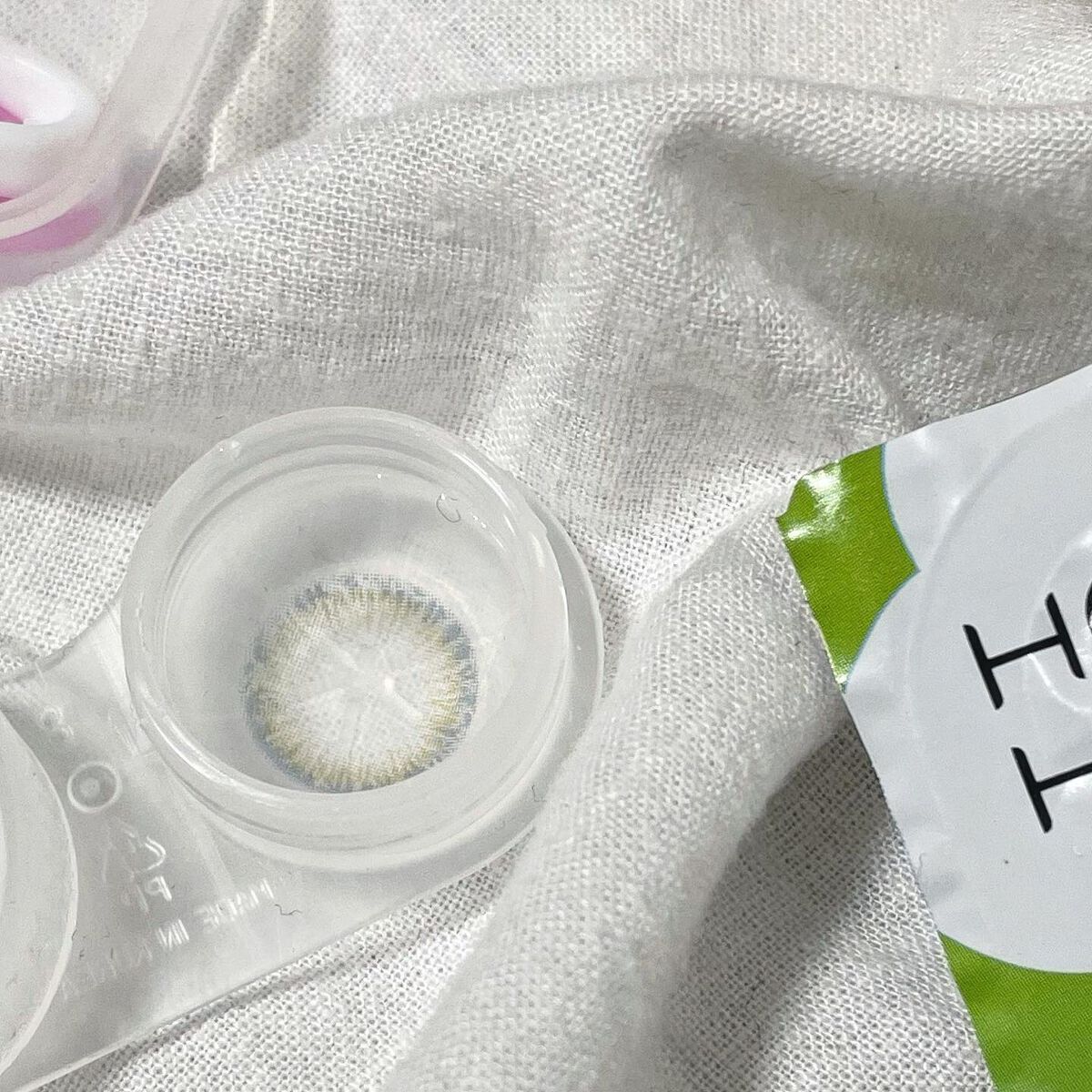 Haruhana/otr/カラーコンタクトレンズを使ったクチコミ（3枚目）