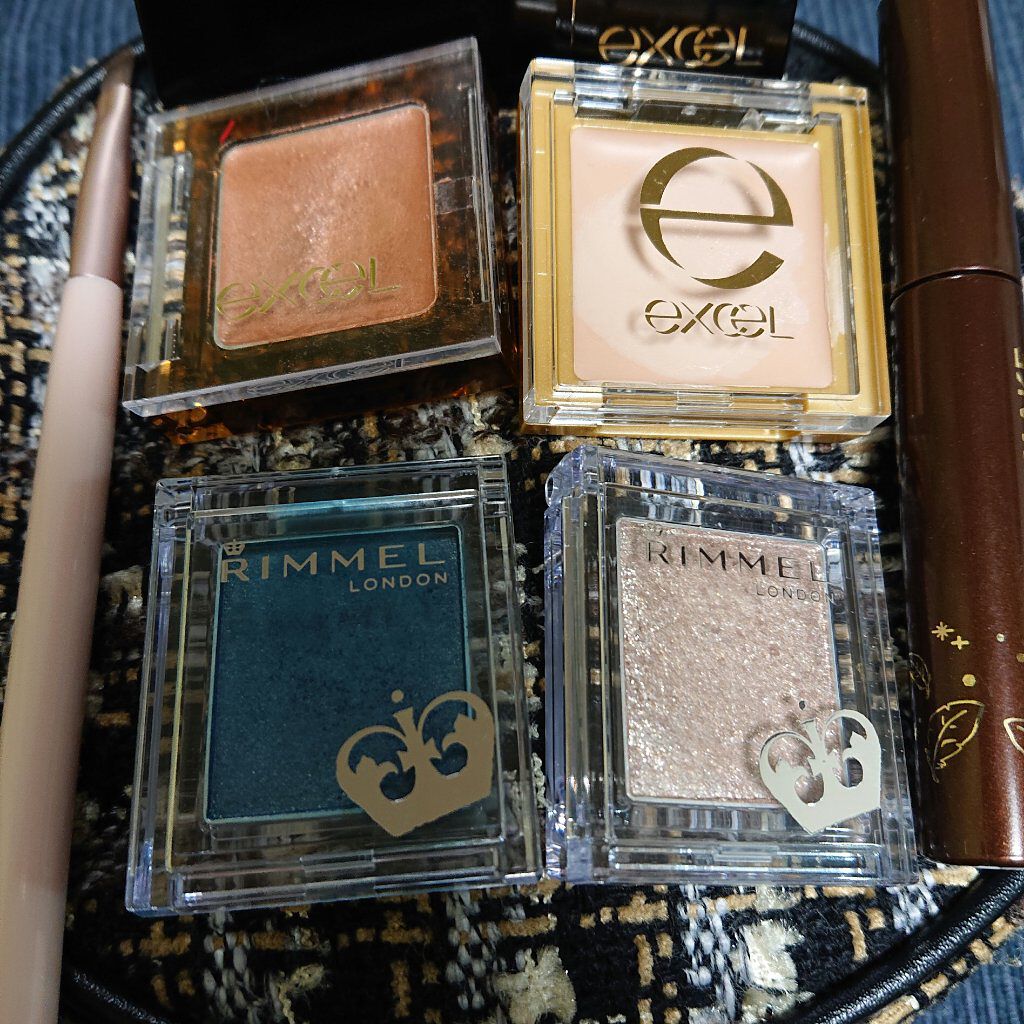 眉ブラシ/セリア/メイクブラシを使ったクチコミ（1枚目）