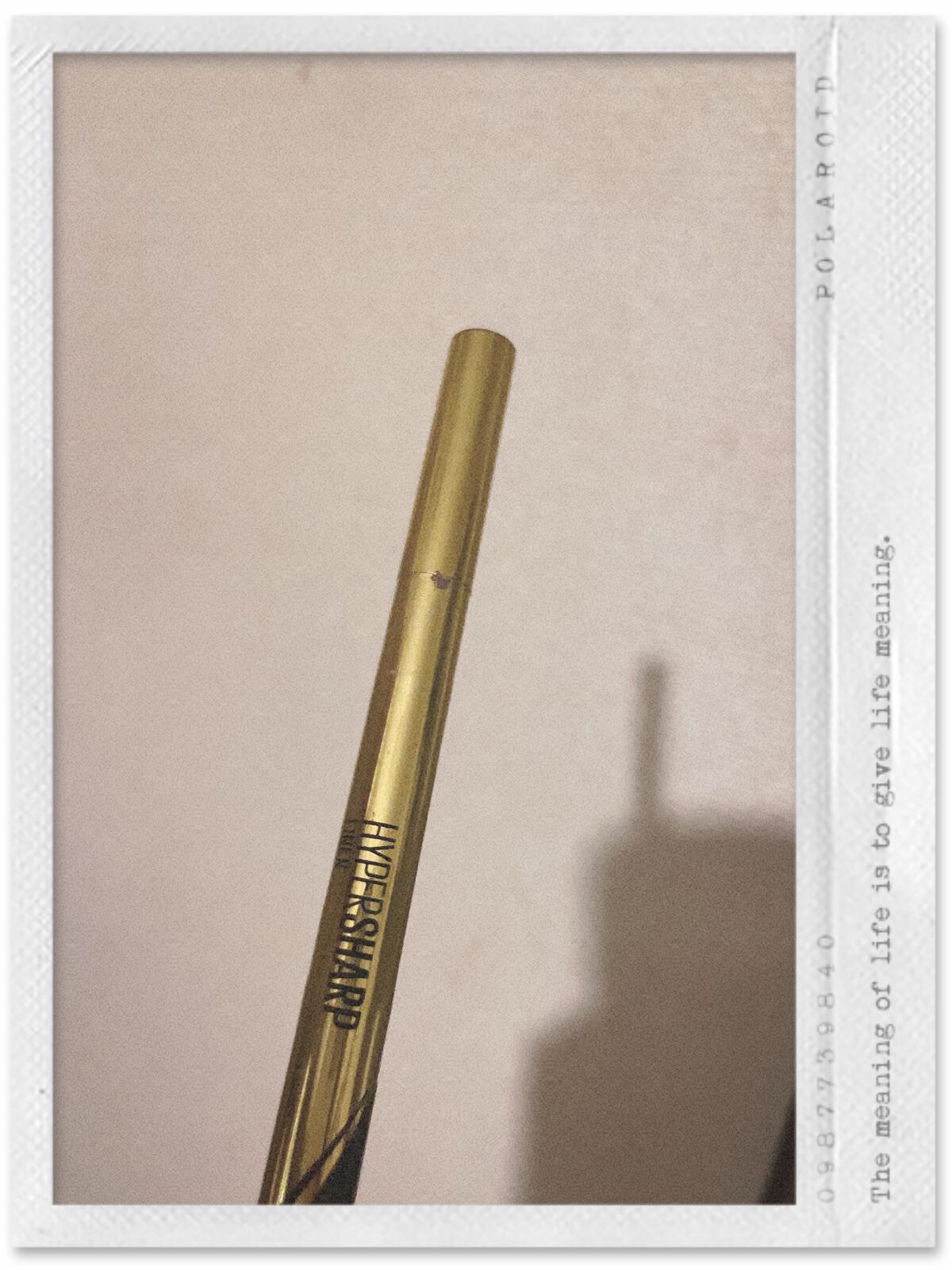 ハイパーシャープ ライナー R/MAYBELLINE NEW YORK/リキッドアイライナーを使ったクチコミ(1枚目)