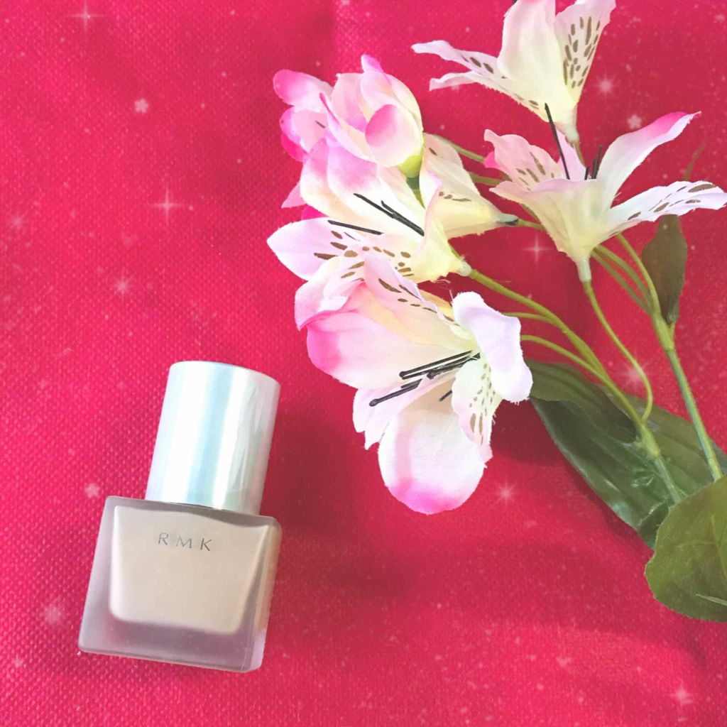 RMK リクイドファンデーション/RMK/リキッドファンデーションを使ったクチコミ(1枚目)