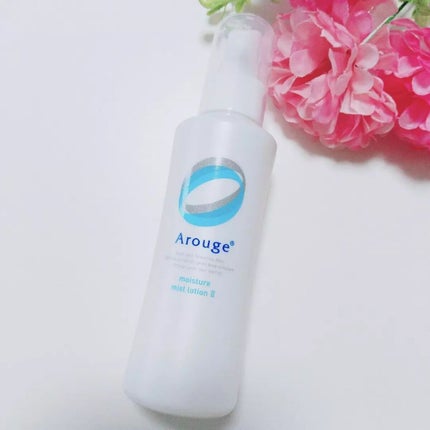 モイスチャー ミストローションII(しっとり)/アルージェ/ミスト状化粧水を使ったクチコミ(1枚目)