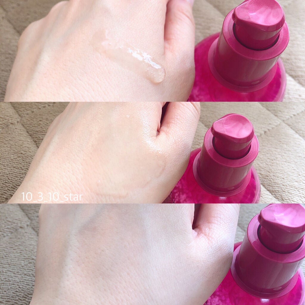 キャビアドットブースター/DEW/ブースター・導入液を使ったクチコミ(4枚目)