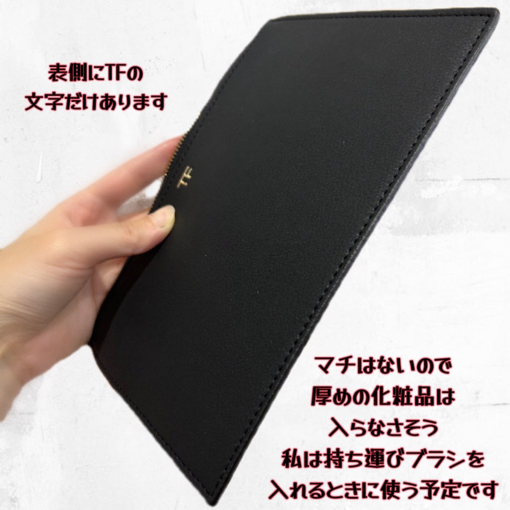 はく♡フォロバ100 on LIPS 「トムフォードからバースデイギフトの連絡がきたので受け取ってきま..」(5枚目)