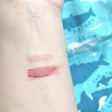 3CE VELVET LIP TINT/3CE/口紅を使ったクチコミ（2枚目）