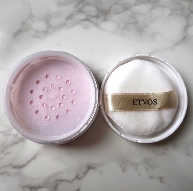 ミネラルUVパウダー/エトヴォス/ルースパウダーを使ったクチコミ(2枚目)