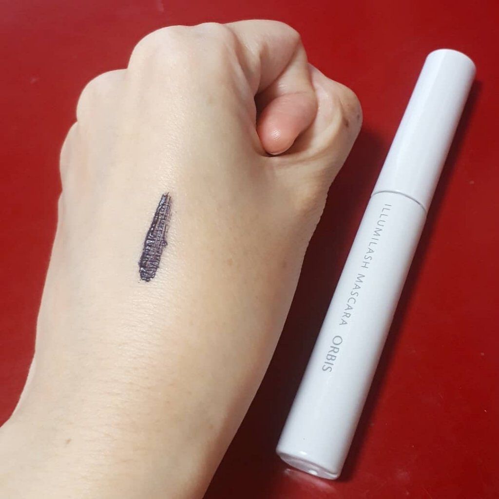 イルミラッシュマスカラ/オルビス/マスカラを使ったクチコミ（2枚目）