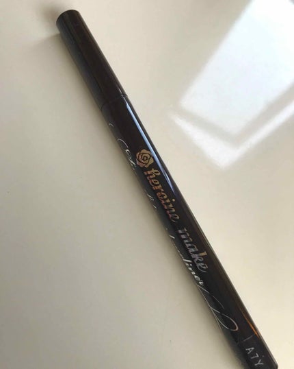 スムースリキッドアイライナー スーパーキープ/ヒロインメイク/リキッドアイライナーを使ったクチコミ(2枚目)