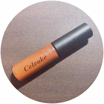 エンスロール グロス/Celvoke/リップグロスを使ったクチコミ(1枚目)