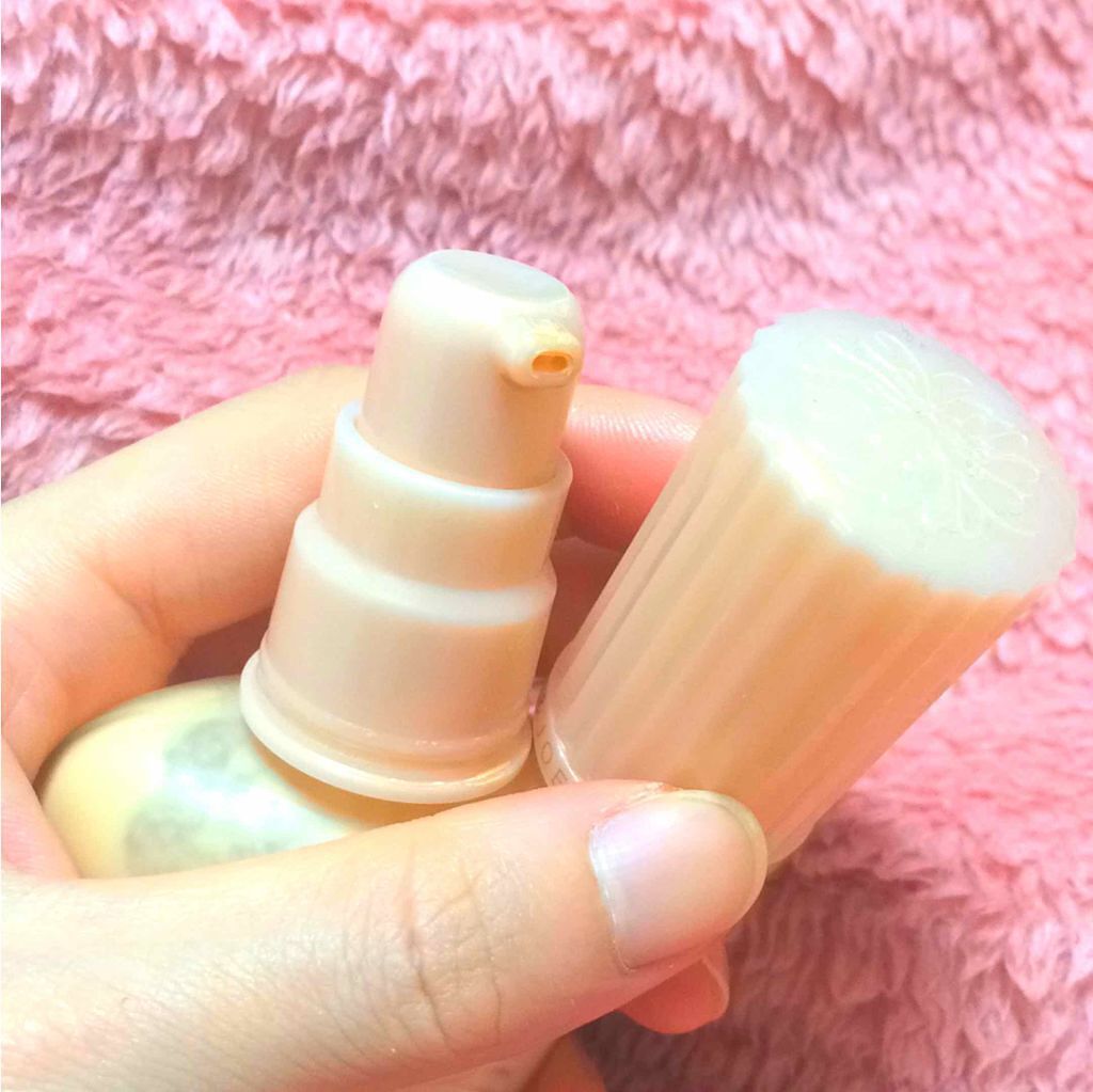 モイスチュアライジング ファンデーション プライマー S/PAUL & JOE BEAUTE/化粧下地を使ったクチコミ(2枚目)