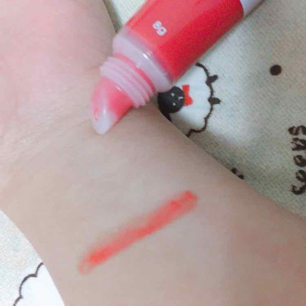 エスポルールリップグロス/エスポルール/リップグロスを使ったクチコミ（2枚目）