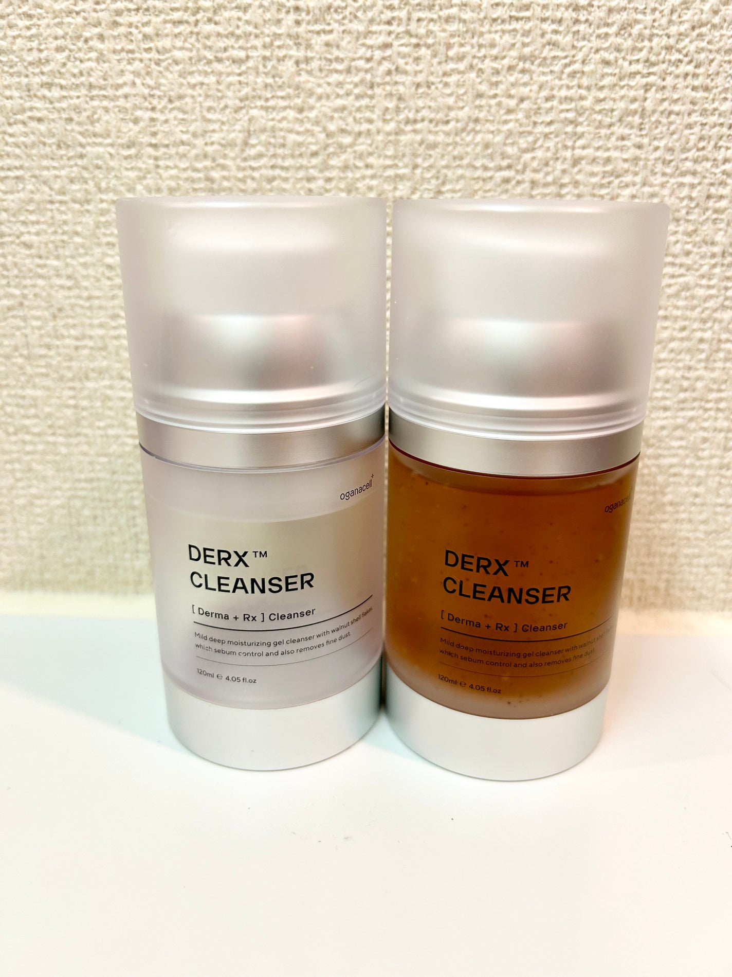 オガナセルダマアルエックスクレンザー/OGANACELL/その他洗顔料を使ったクチコミ(1枚目)