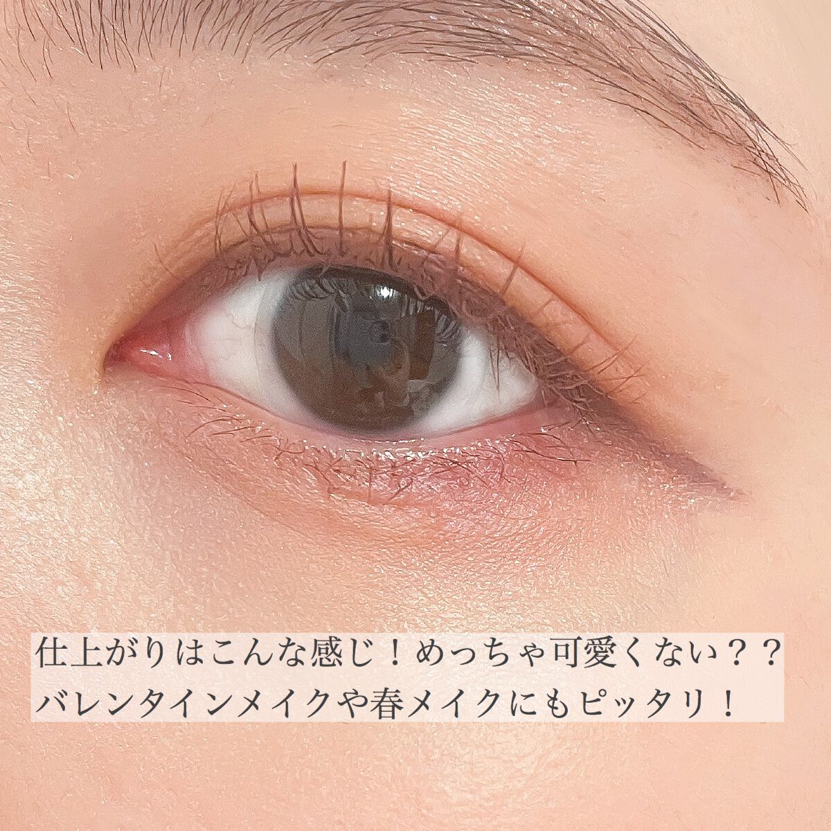 シルキースフレアイズ/キャンメイク/アイシャドウパレットを使ったクチコミ(5枚目)