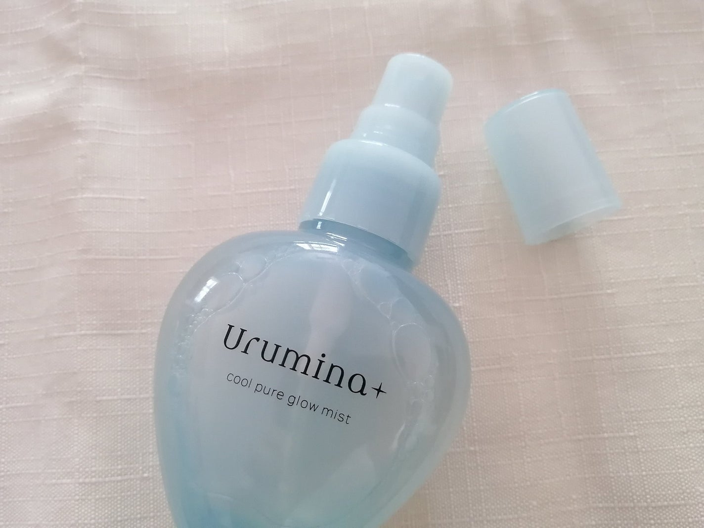 生つやキープミスト/ウルミナプラス/美容液を使ったクチコミ(3枚目)