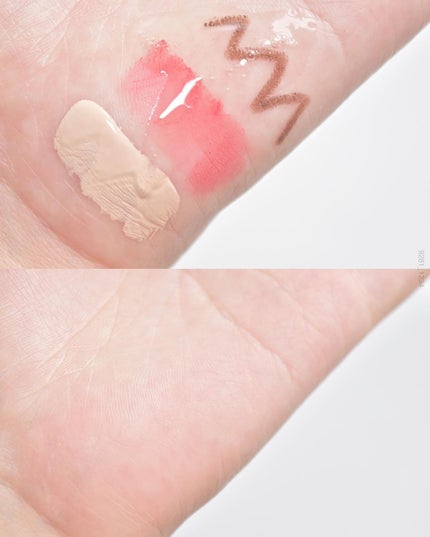 カレンデュラ バイオーム オイルフォーム/MAXCLINIC/オイルクレンジングを使ったクチコミ(4枚目)