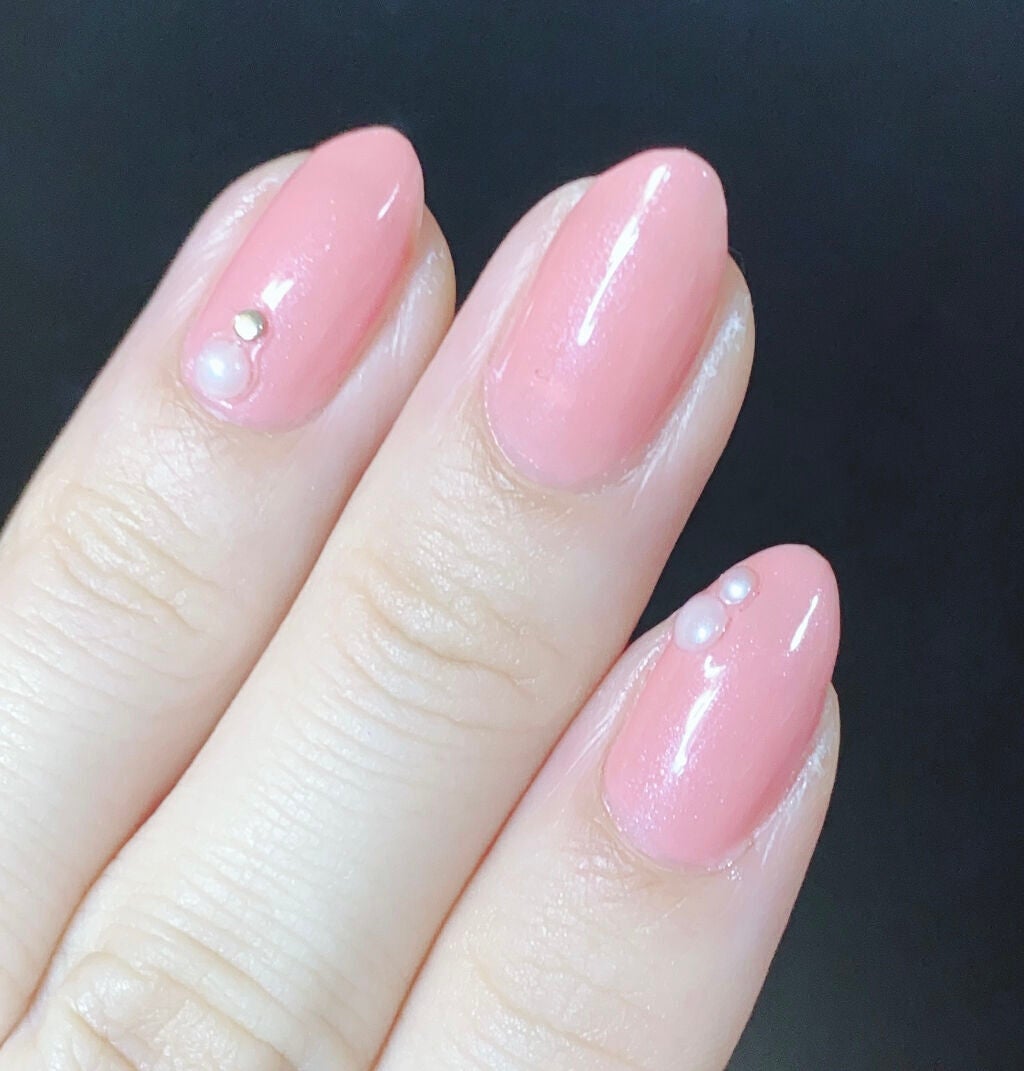 ナチュラルネイルカラーN/デュカート/マニキュアを使ったクチコミ(3枚目)