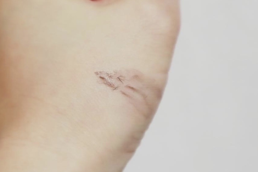 ウォンジョンヨ ヌードアイラッシュ J1 ミュートブラウン/Wonjungyo/マスカラを使ったクチコミ（3枚目）