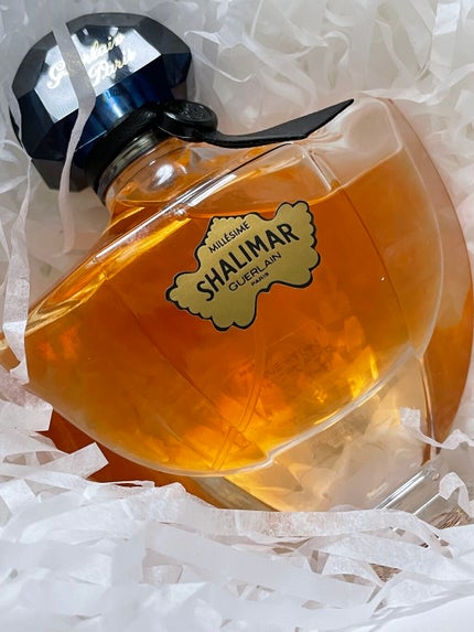 シャリマー ミレジム ヴァニラ プラニフォリア /GUERLAIN/香水(レディース)を使ったクチコミ(1枚目)