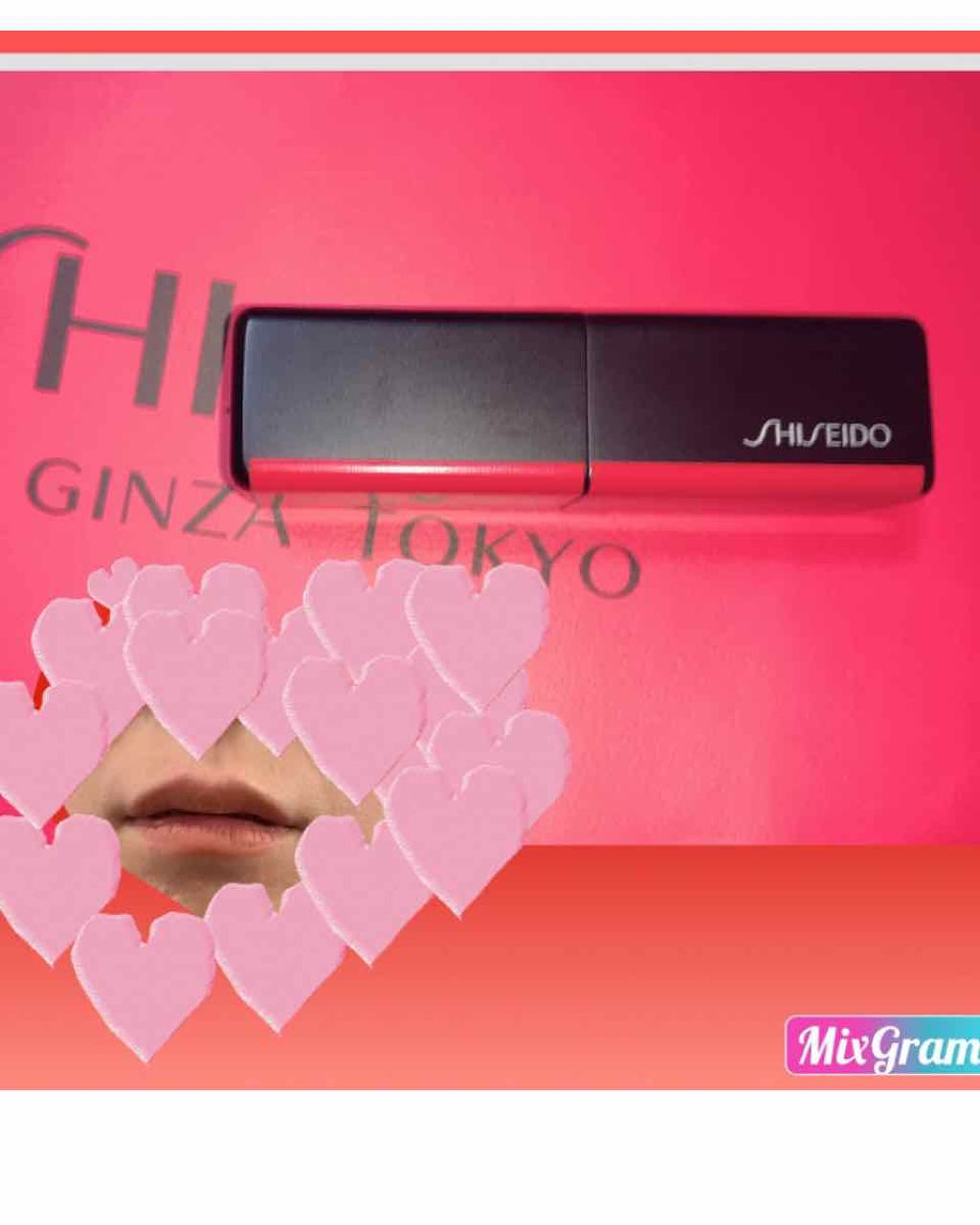 モダンマット パウダーリップスティック 503	Nude Streak/SHISEIDO/口紅を使ったクチコミ（2枚目）