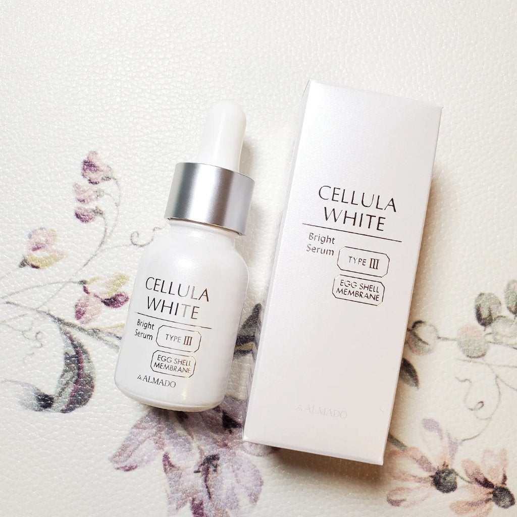 ホワイト ブライトセラム/CELLULA/美容液を使ったクチコミ(1枚目)
