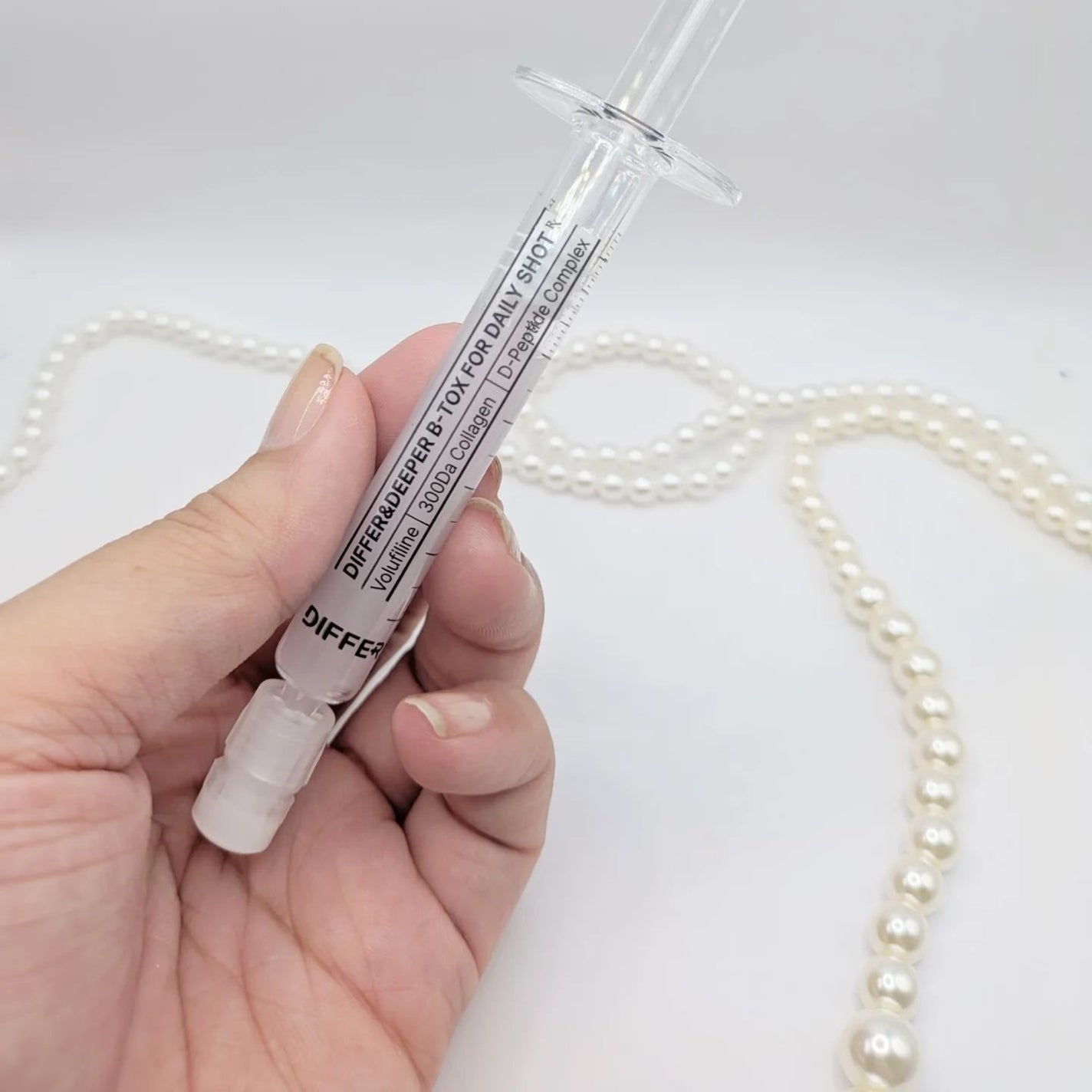 ビトック フォー デイリー RX/Differ&Deeper/美容液を使ったクチコミ(3枚目)