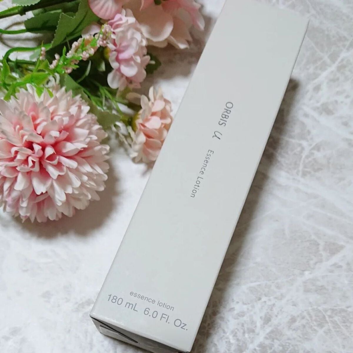 オルビスユー エッセンスローション /オルビス/化粧水を使ったクチコミ(1枚目)