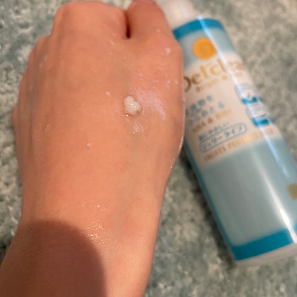 DETクリア ブライト&ピール ピーリングジェリー<無香料タイプ> 通常品/Detclear/ピーリングを使ったクチコミ(3枚目)