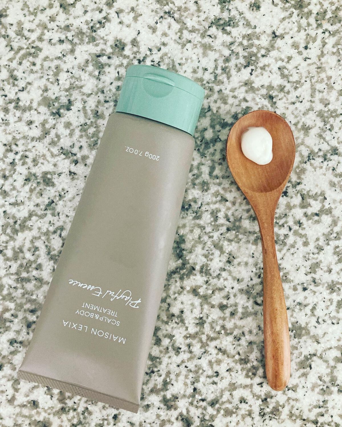 スカルプ&ボディトリートメント プレイフルエッセンス/MAISON LEXIA/頭皮トリートメントを使ったクチコミ(2枚目)