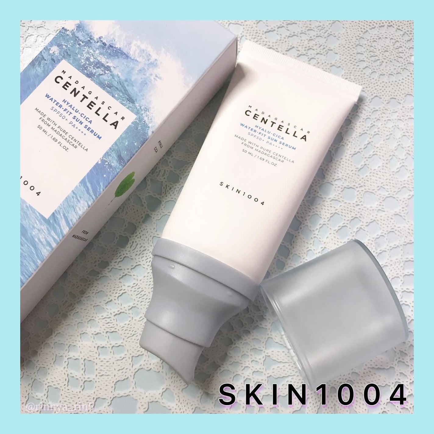 センテラ アンプル/SKIN1004/美容液を使ったクチコミ(9枚目)