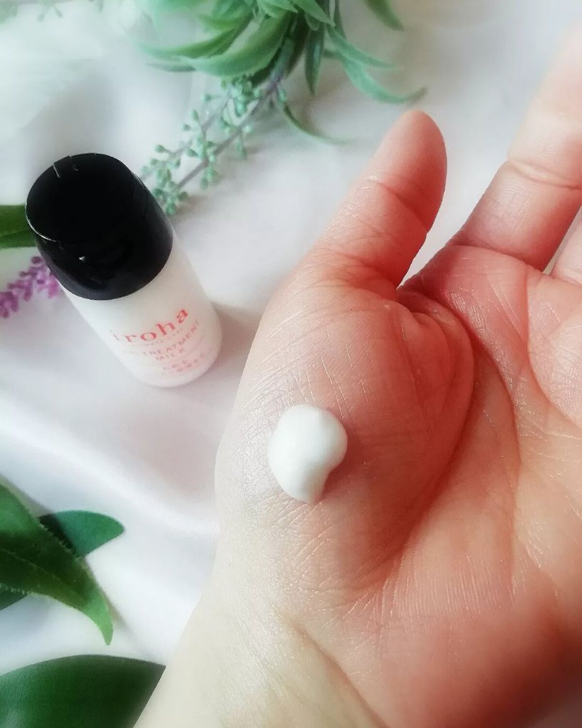 イロハ インティメート ケアトライアル セット/iroha INTIMATE CARE/デリケートゾーンケアを使ったクチコミ(5枚目)