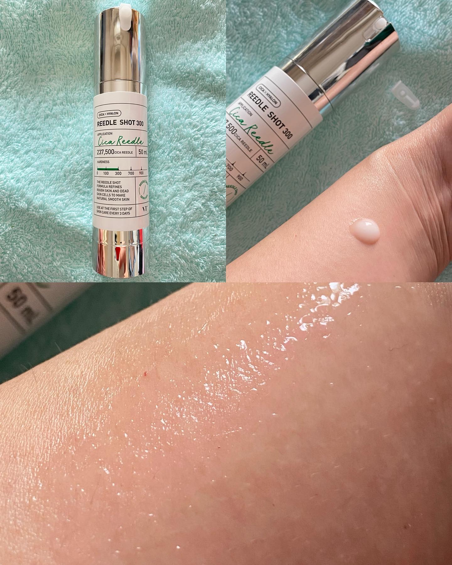 リードルショット300/VT/美容液を使ったクチコミ（2枚目）