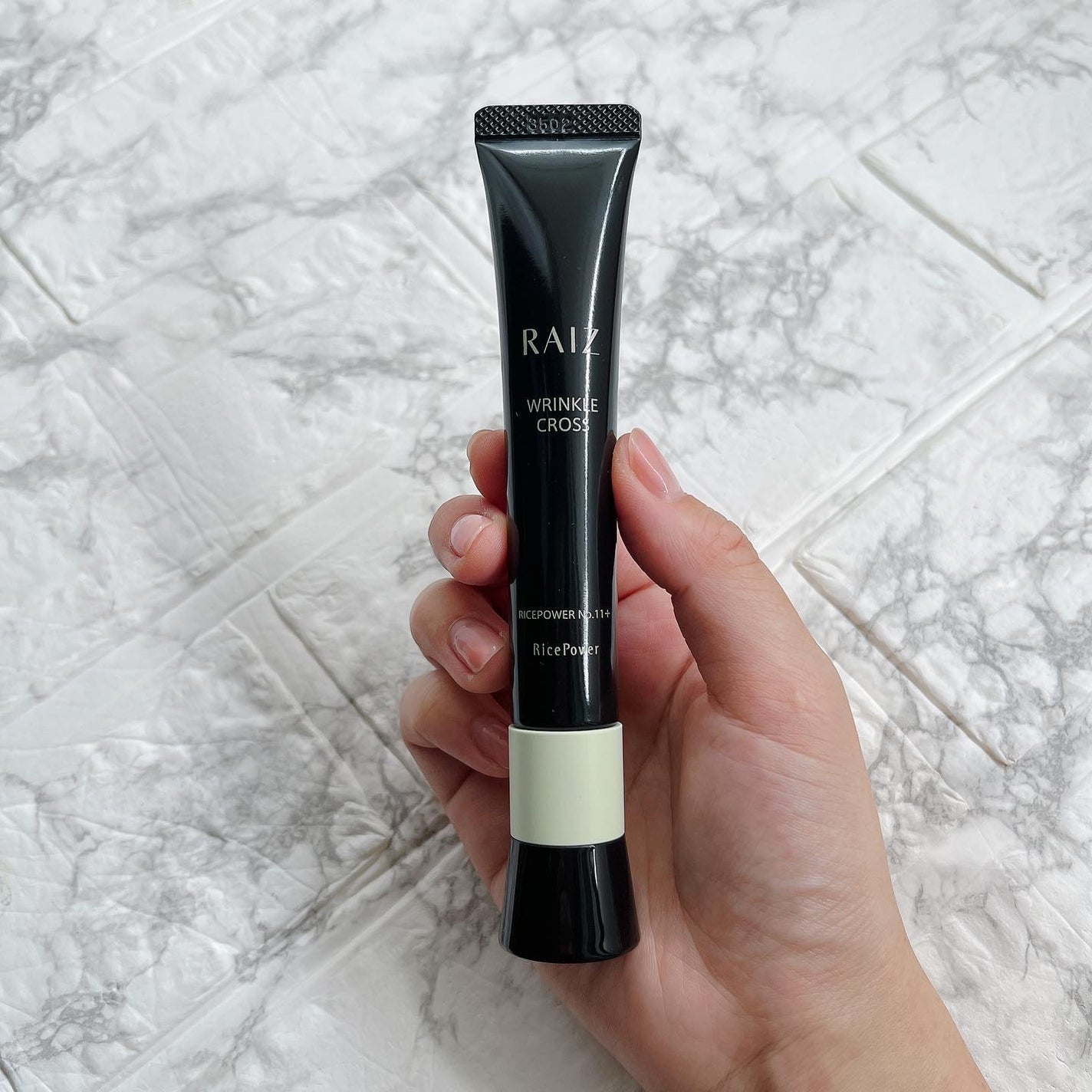 リンクルクロス/RAIZ/美容液を使ったクチコミ(3枚目)