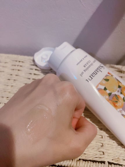 Salanaru ピュアクレンジングジェル クリア/Salanaru(サラナル)/クレンジングジェルを使ったクチコミ(3枚目)