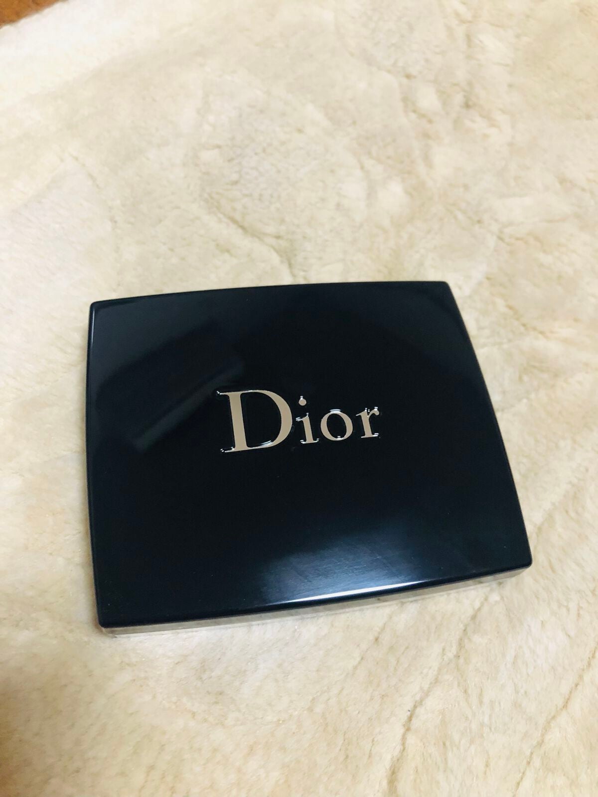 【旧】サンク クルール クチュール/Dior/アイシャドウパレットを使ったクチコミ(1枚目)