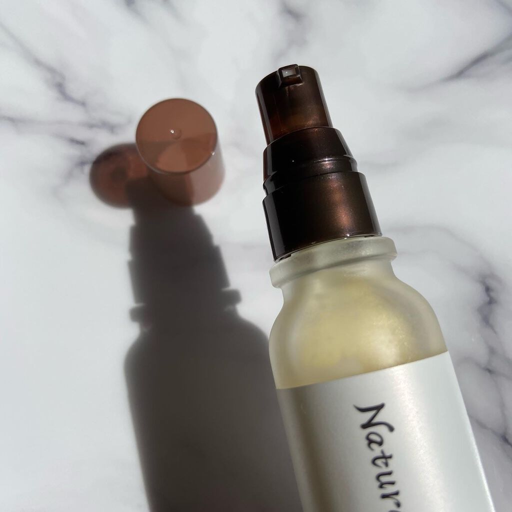 バランスミルク/Natures for/乳液を使ったクチコミ（2枚目）