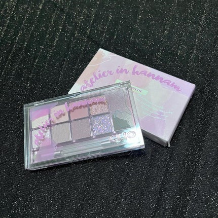 プロ アイ パレット/CLIO/アイシャドウパレットを使ったクチコミ(6枚目)