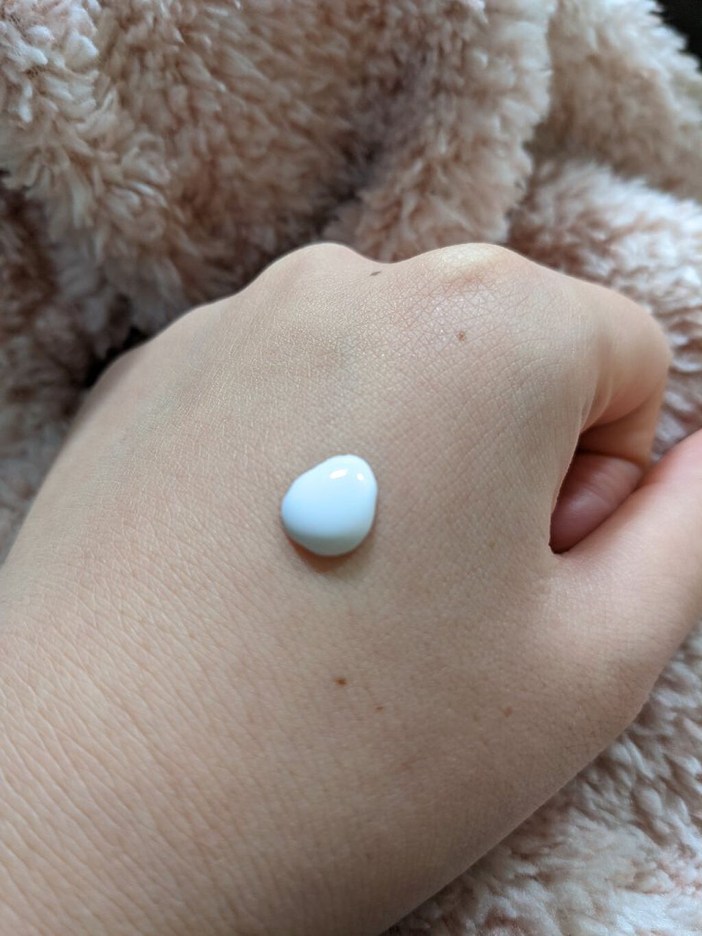 サンスクリーン(R)フリーエンス/オルビス/日焼け止めミルクを使ったクチコミ（3枚目）