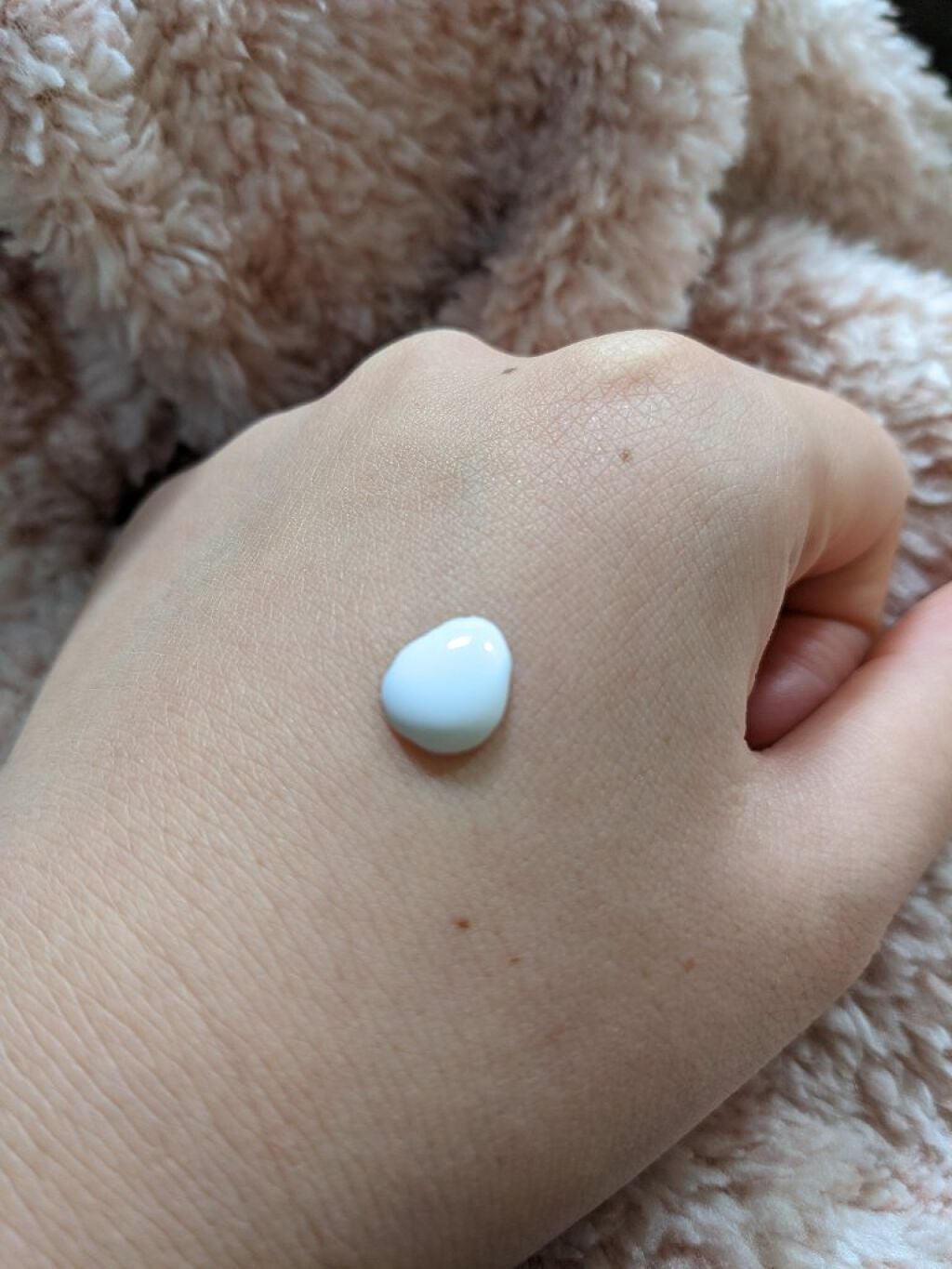 サンスクリーン(R)フリーエンス/オルビス/日焼け止めミルクを使ったクチコミ(3枚目)