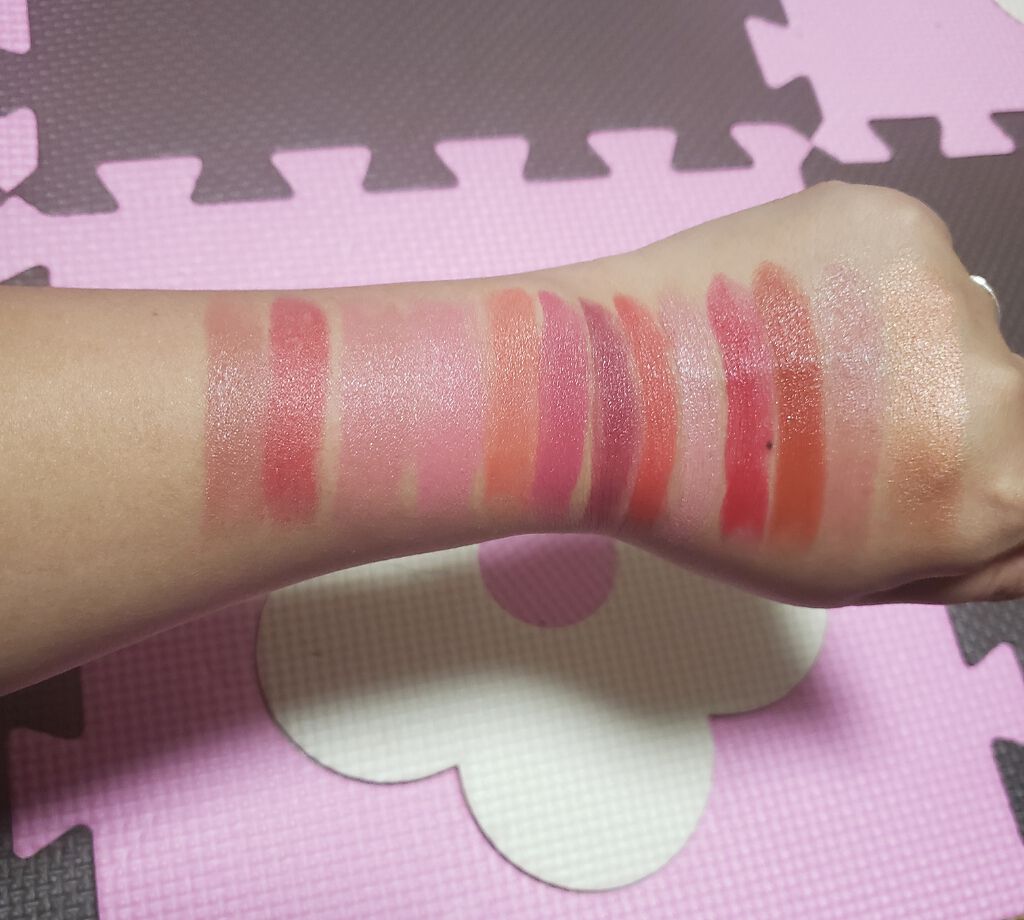 カレン・マレル リップスティック/Karen Murrell(カレン・マレル)/口紅を使ったクチコミ(2枚目)