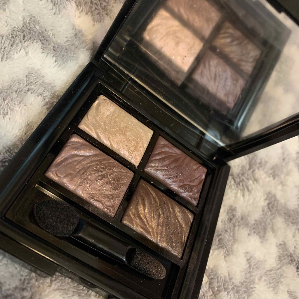 フラロッソ インテンソ アイシャドウ/アスタリフト/アイシャドウパレットを使ったクチコミ(2枚目)