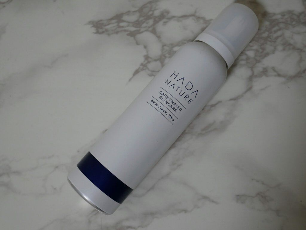 炭酸ホワイトクリーミーホイップ/肌ナチュール/泡洗顔を使ったクチコミ(2枚目)