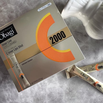 インナーリポショット/オバジ/美容サプリメントを使ったクチコミ(1枚目)