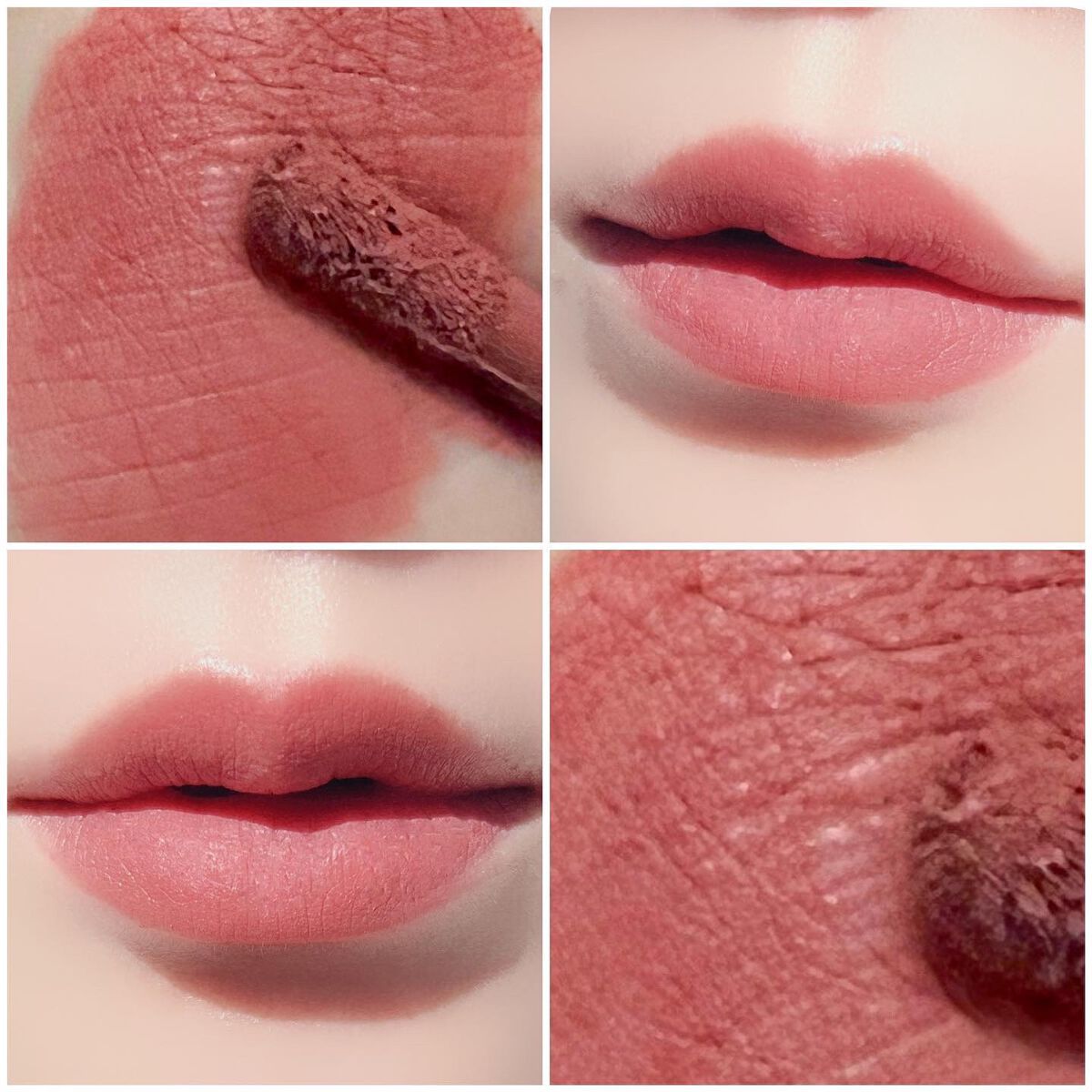 ムースティントリップ/リトルレディ リュクス/リップティントを使ったクチコミ(4枚目)