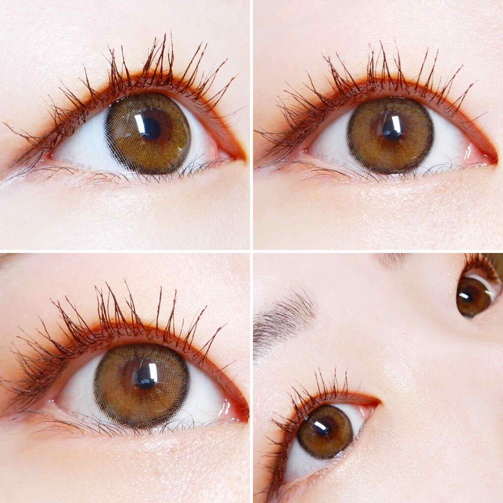 ベティーシリーズ/LENSSIS/カラーコンタクトレンズを使ったクチコミ(3枚目)