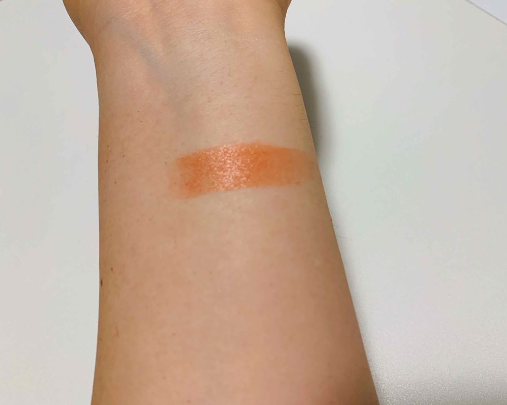 オーガニック認証 精油カラーリップスティック/THE PUBLIC ORGANIC/口紅を使ったクチコミ(3枚目)