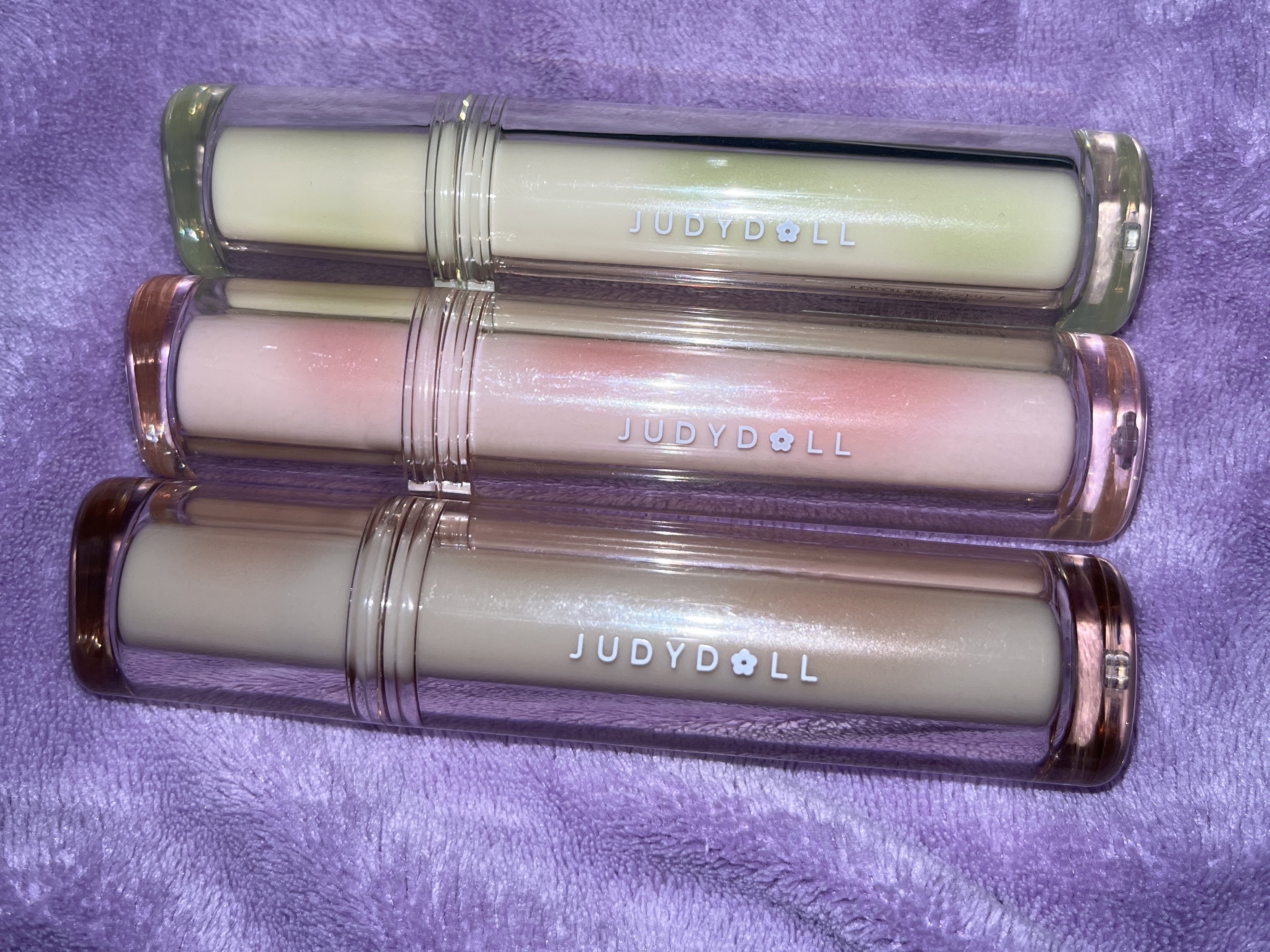 JUDYDOLL 果実茶ティントリップ/JUDYDOLL/リップティントを使ったクチコミ（1枚目）