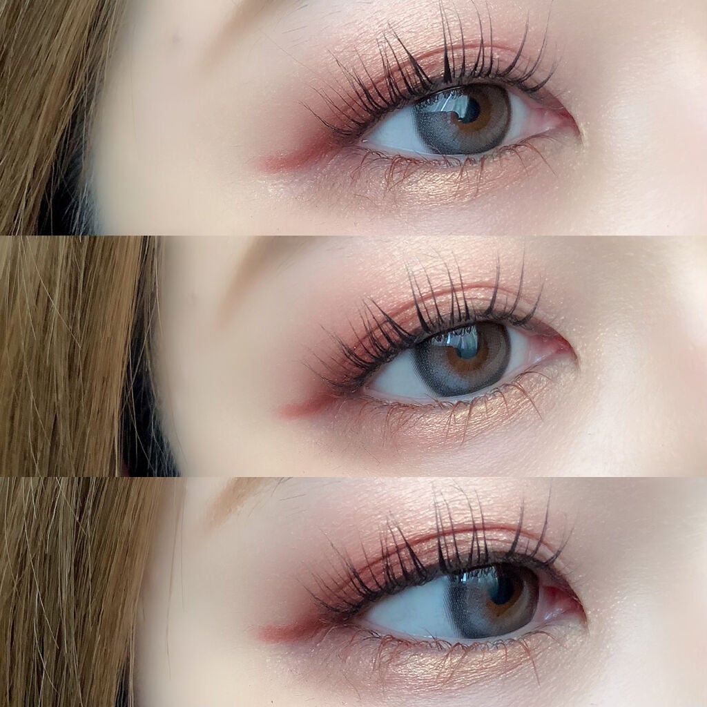 ラッシュエキスパンダー ロングロングロング EX/MAJOLICA MAJORCA/マスカラを使ったクチコミ(7枚目)