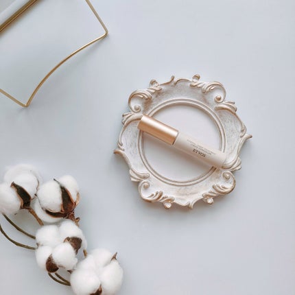 ミネラルインナートリートメントリキッドコンシーラー ナチュラルベージュ/エトヴォス/リキッドコンシーラーを使ったクチコミ(1枚目)