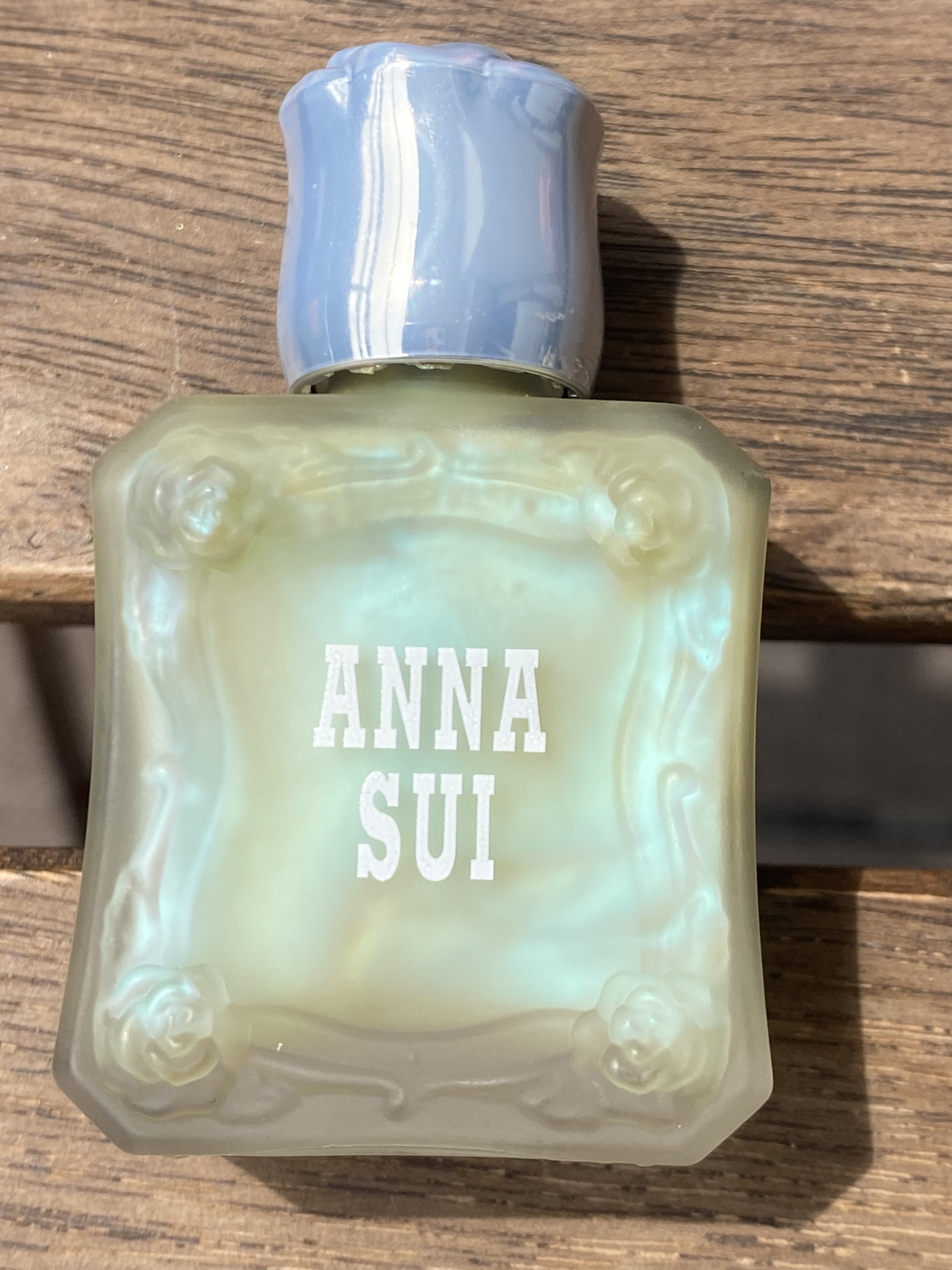 ネイルカラー 915/ANNA SUI/マニキュアを使ったクチコミ（1枚目）